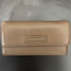 Marc by Marc Jacobs Long Bifold Wallet